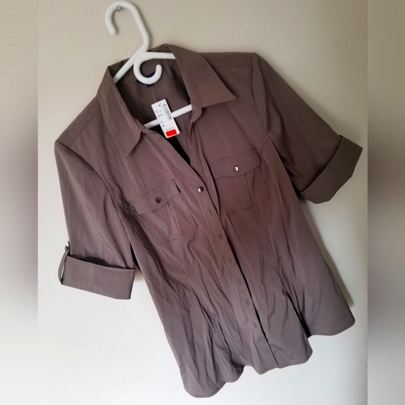 Reitmans size 13 Shirt - Picture 3 of 6